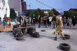 نمایش خیابانی «یحیی و ترلان» در امامزاده قاسم (ع) ایزدشهر
