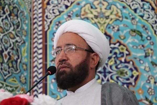 ابوذر صانعی، امام جمعه اشکذر