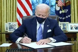 Biden Ya Fara Da Soke Wasu Dokoki Da Trump Ya Kafa