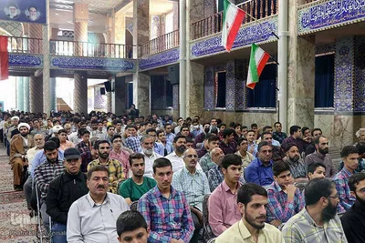 همایش جوانان نقش آفرین گام دوم انقلاب در یزد‎