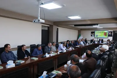 جلسه تفسیر قرآن ویژه مدیران اجرایی آذربایجان‌شرقی