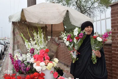 به یاد عزیزان درگذشته در بهشت آباد اهواز 