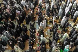 نماز عید سعید فطر در اصفهان