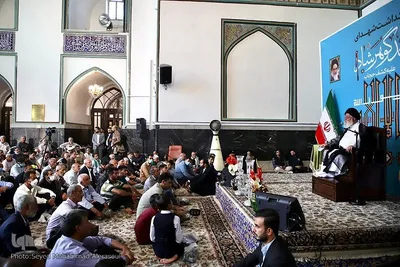 اجتماع روز ملی عفاف و حجاب در مشهد