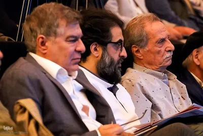 آیین ملی بزرگداشت استاد امین تارخ در شیراز‎