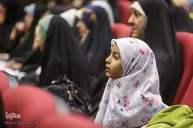 محفل قرآنی دختران بهشتی