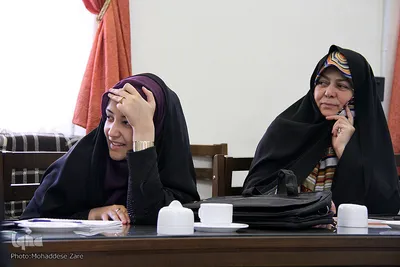 منتخبان طرح ملی «دانشجو معلم قرآن» در مشهد