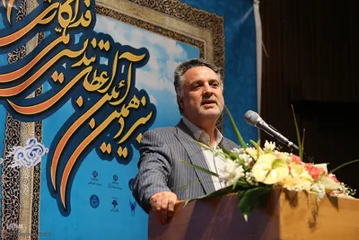 مسعود حبیبی، معاون فرهنگی و دانشجویی وزیر بهداشت