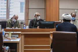 جلسه کارگروه تخصصی قرآن بزرگداشت ستاد دهه فجر انقلاب اسلامی و کارگروه قرآن سالگرد شهید سپهبد حاج قاسم سلیمانی