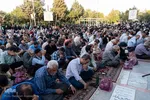 مراسم دعای عرفه‎