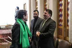 شب چاووشی‌خوانی در یزد