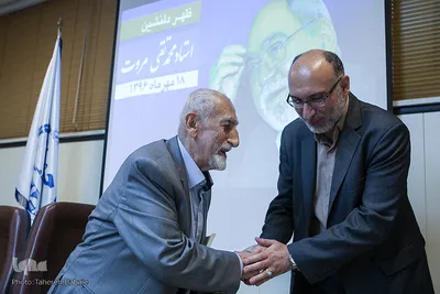 ظهر دلنشین زنده‌یاد «محمدتقی مروت»
