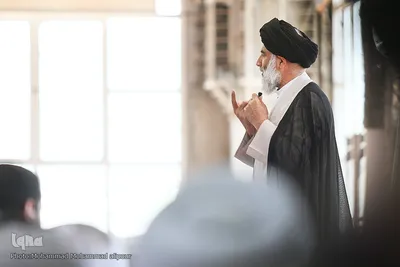 دیدار علما و فضلای استان خوزستان با نماینده ولی فقیه