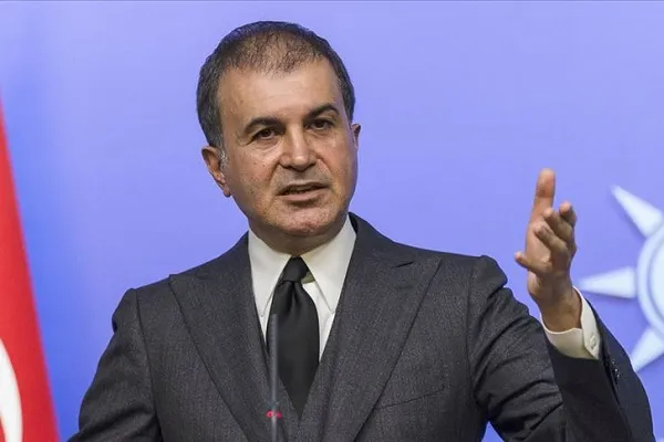 Çelik: Charlie Hebdo nefret üretim merkezi haline gelmiştir