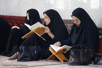 جزء‌خوانی قرآن کریم در بندرعباس