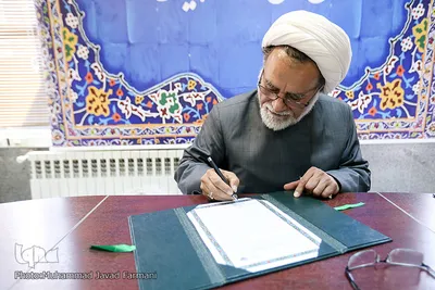 حجت‌الاسلام احمد آکوچکیان، رئیس مرکز تحقیقات استراتژیک توسعه