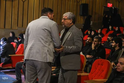 بزرگداشت شهدای تفحص شهیدان «علیرضا شهبازی و محمد زمانی»