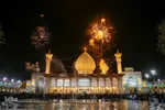 تحویل سال نو در حرم شاهچراغ(ع)