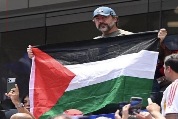 Die Weltmeisterschaft als Echo der Gerechtigkeit Palästinas und der tieferen Isolation des zionistischen Regimes
