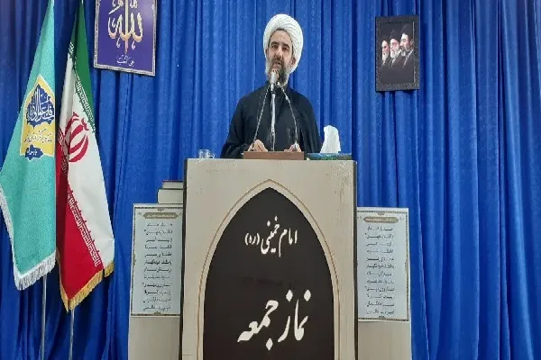مردم ستون اصلی امنیت کشور هستند