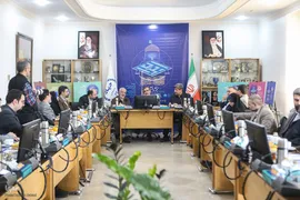 نشست شورای سیاست گذاری بخش دانشگاهی جشنواره بین المللی امام رضا (ع)