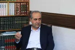 دیدار استاندار جدید آذربایجان شرقی با امام جمعه تبریز‎