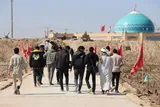 حضور 300 طلبه خراسان‌شمالی در اردوی راهیان نور جنوب کشور