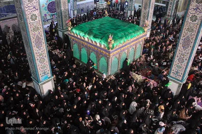 کرسی ملی تلاوت قرآن