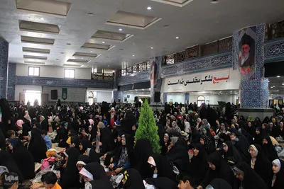 سی و هفتمین سالگرد ارتحال ملکوتی بنیان گذار جمهوری اسلامی ایران در بیرجند