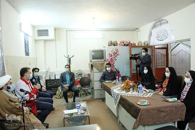 نشست خبری مدیرعامل هلال احمر استان یزد‎
