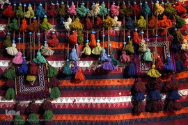 سی‌وپنجمین نمایشگاه ملی صنایع‌ دستی