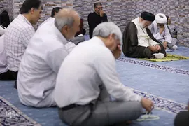 مراسم سوگواری شهادت حضرت امام جواد(ع)