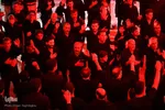عزاداری شب ششم محرم حسینیه اعظم زنجان‎‎