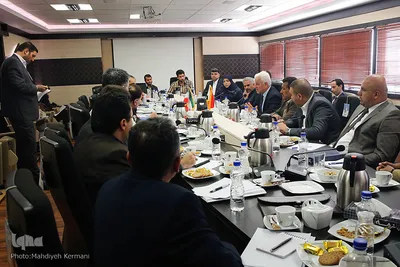 نشست هیئت ایرانی و عراقی در خصوص ساماندهی مراسم اربعین