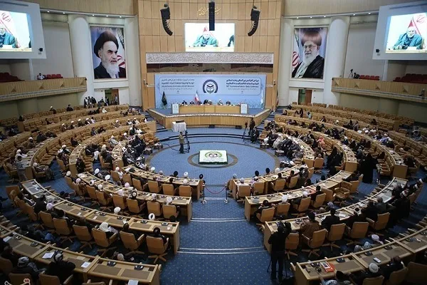 تنظيم المؤتمر الدولي السادس والثلاثين للوحدة الإسلامية بطهران