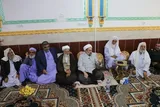 عکس | دیدار نماینده ولی‌ فقیه در سیستان‌وبلوچستان با علمای اهل‌سنت خاش