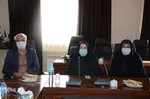 نشست تخصصی نقش حجاب در حفظ حریم خانواده در جهاددانشگاهی آذربایجان شرقی