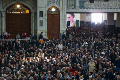 نماز جمعه تهران ۱۲ بهمن در حرم امام خمینی(ره)