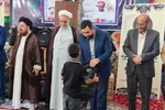 توزیع ۴۴۰ بسته تحصیلی به برکت موقوفات در بهشهر