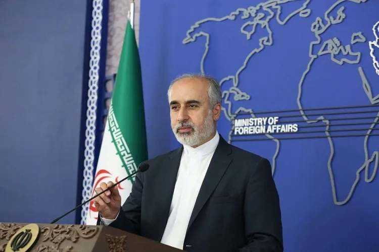 واکنش سخنگوی وزارت امور خارجه به تحریم وزیر اطلاعات از سوی آمریکا