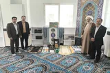 تجهیز نمازخانه مدارس عشایری خراسان‌شمالی