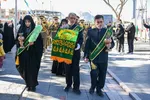 آیین گشایش چهاردهمین جشنواره فیلم فجر اصفهان