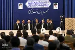 محفل انس با قرآن کریم در قزوین