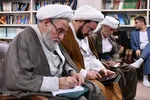 نشست علمی شورای افتاء و روحانیت اهل سنت آذربایجان غربی و شورای روحانیت و اساتید حوزه‌های علمیه ارومیه