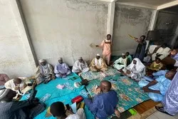 مالی میں تلاوت قرآن کا خصوصی کورس + تصاویر