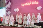 برگزاری جشن تکلیف ۵۰۰۰ نفری در مصلی تبریز