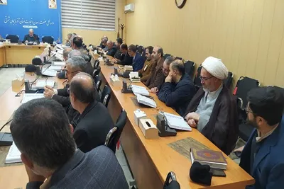 جلسه تفسیر قرآن ویژه مدیران اجرایی آذربایجان‌شرقی