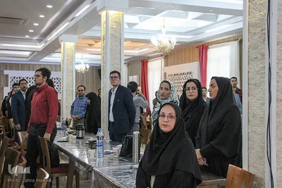 گرامیداشت روز خبرنگار در بیرجند