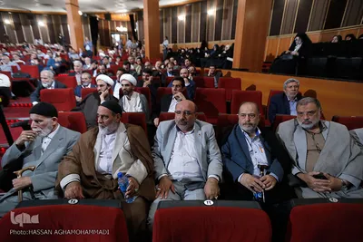 مراسم تکریم و معارفه‌ رؤسای سازمان تبلیغات اسلامی