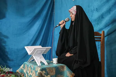 جشن «دختران انقلاب» به‎‌مناسبت آغاز دهه‌ی پرفروغ فجر انقلاب اسلامی